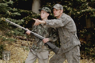 Youth Hunting Gun Safety