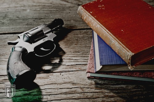 Resistance Library: Arming You Physically and Philosophically