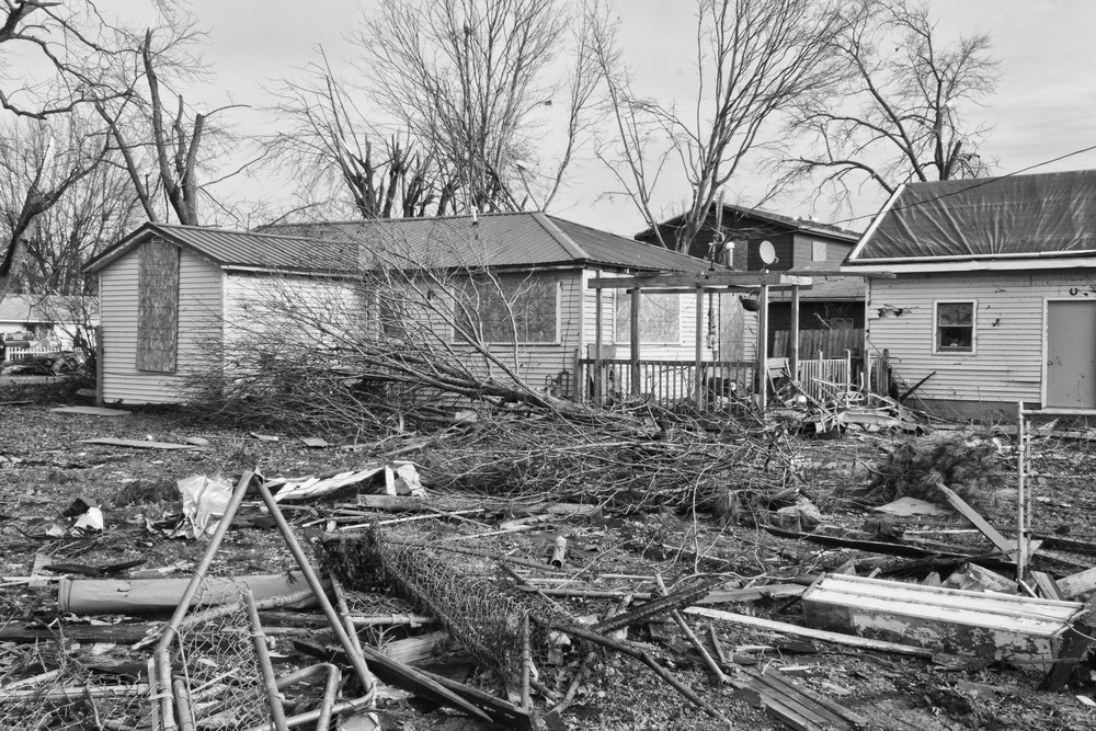 After the Hurricane