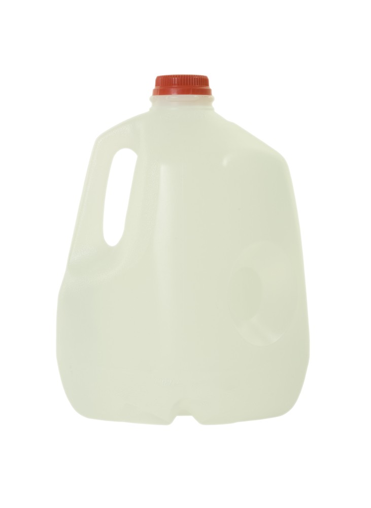 Milk Jugs for Ice Blocks