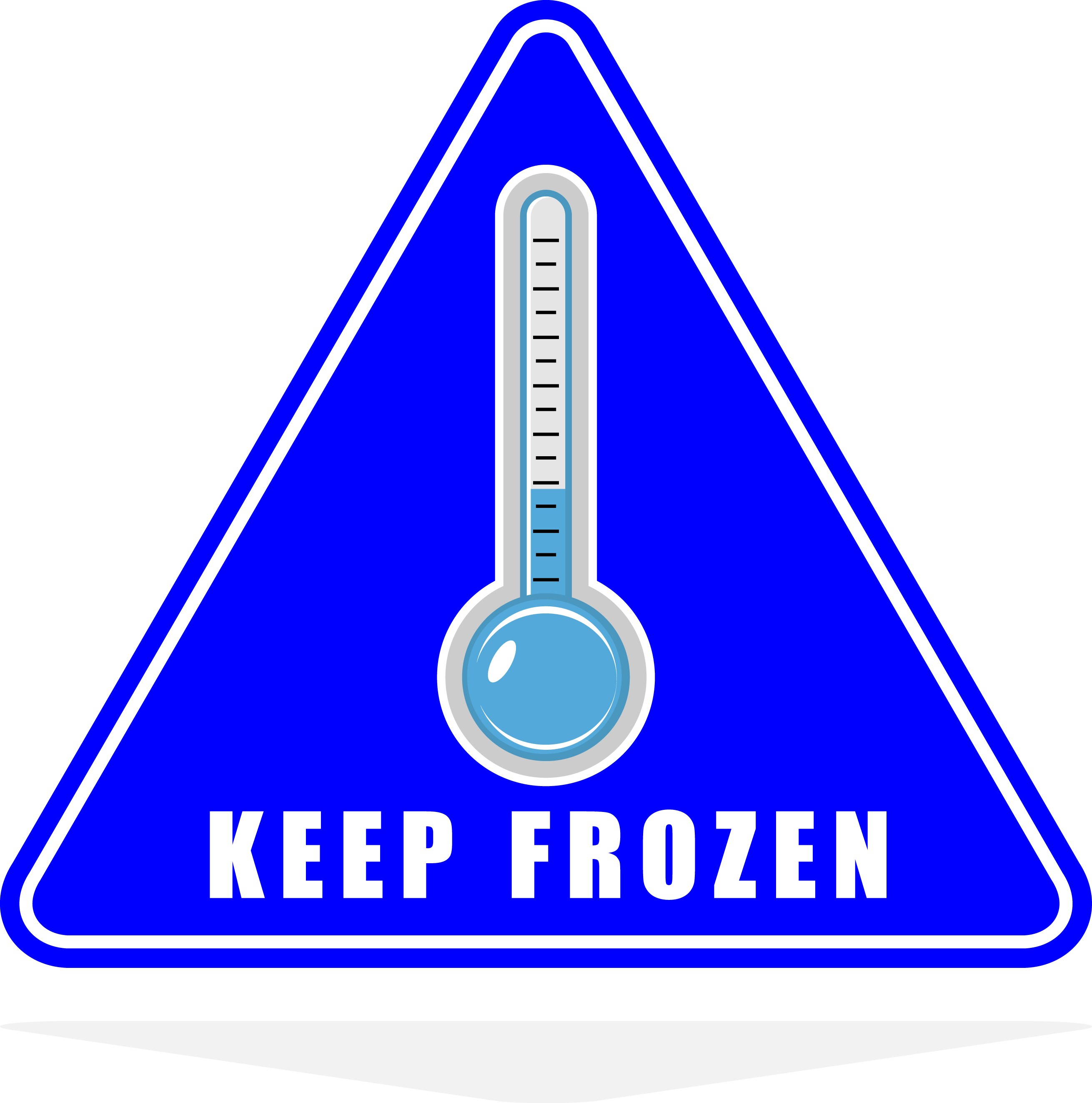 Keep Frozen
