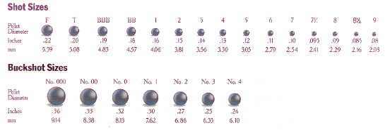 shotgun loads explained