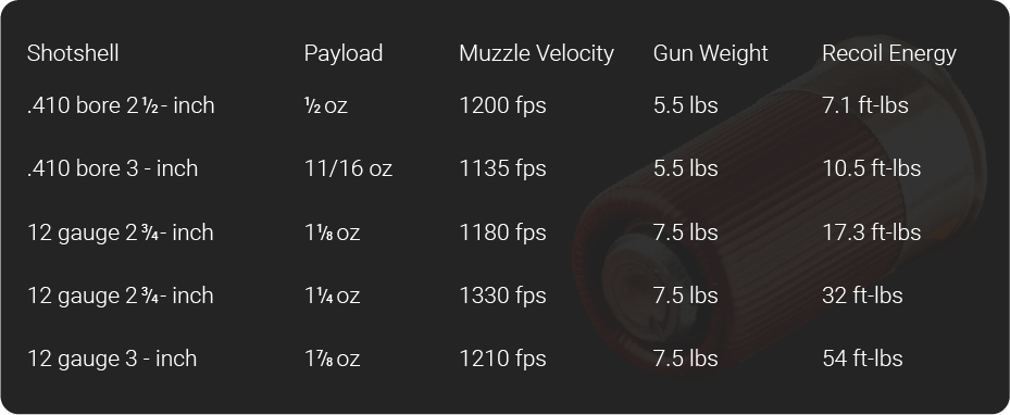 Shotgun Showdown: 12 Gauge vs. 20 Gauge vs. 28 Gauge