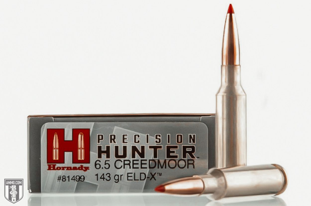 Hornady Precision Hunter 6.5 Creedmoor ammo for sale