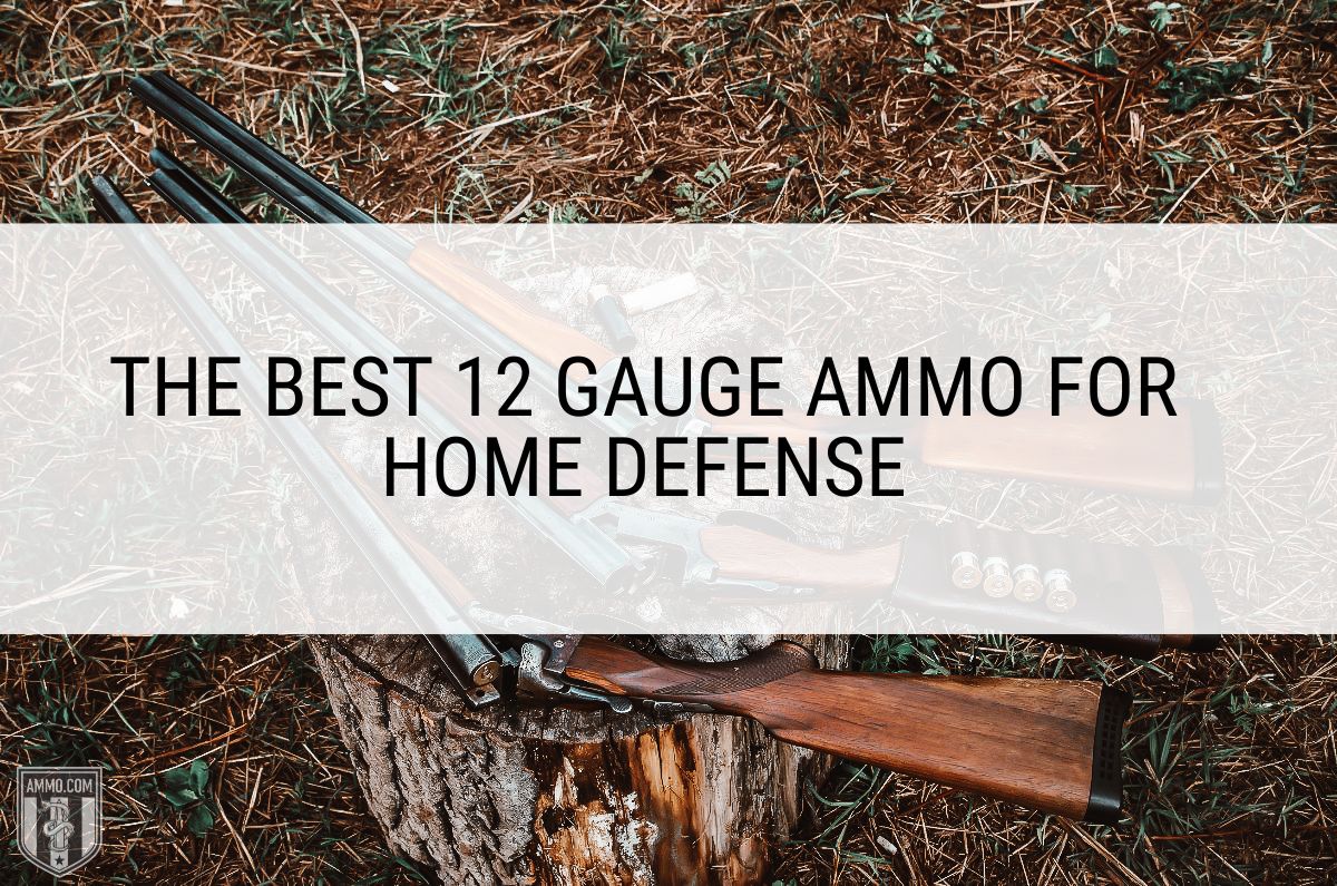 The Best 12 Gauge Ammo for Home Defense