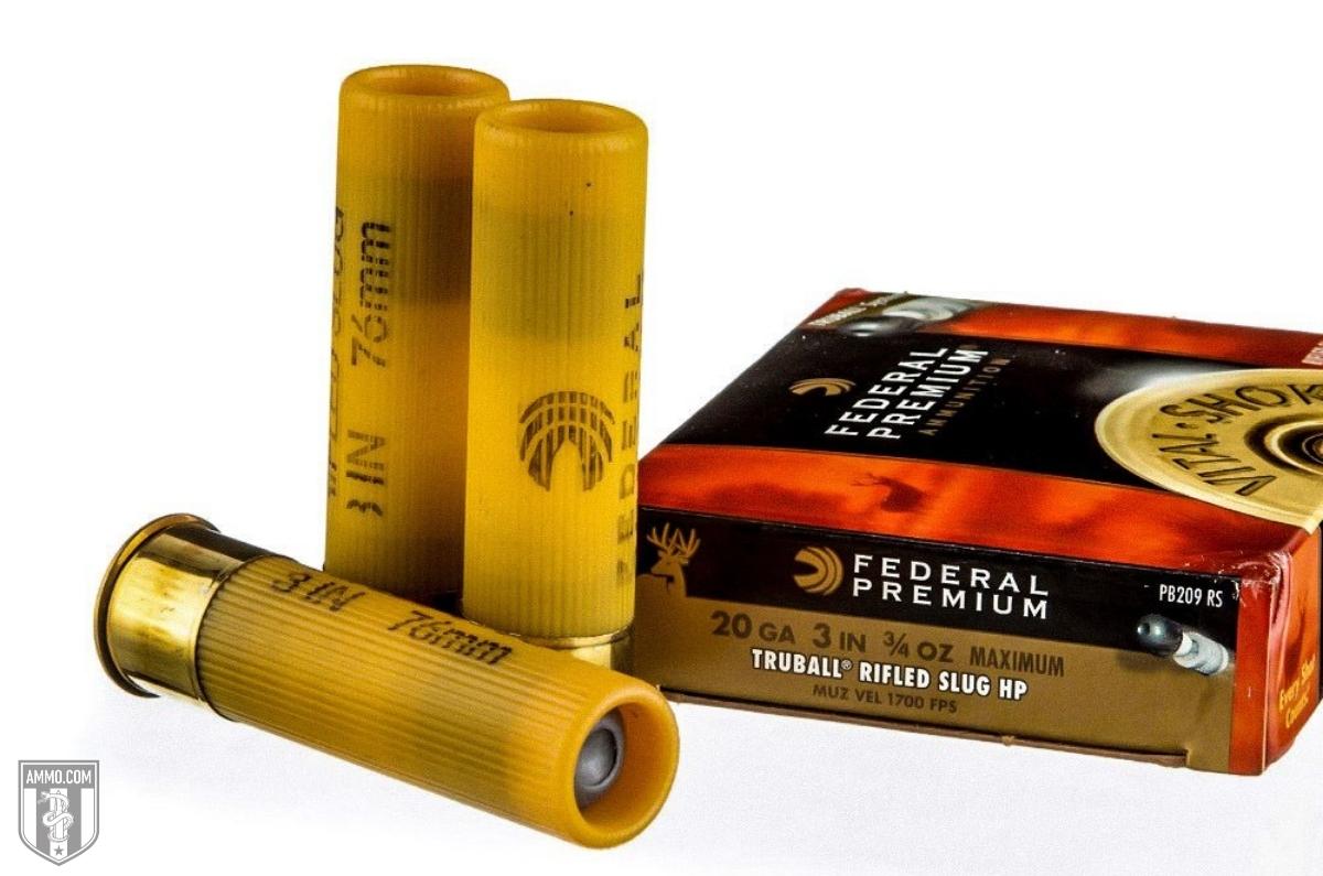 First Look: Federal Premium Shorty Shotshell