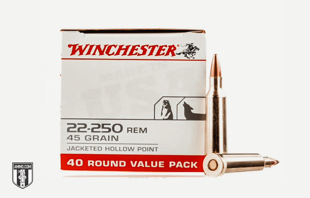Image of 22-250 Remington Bullets