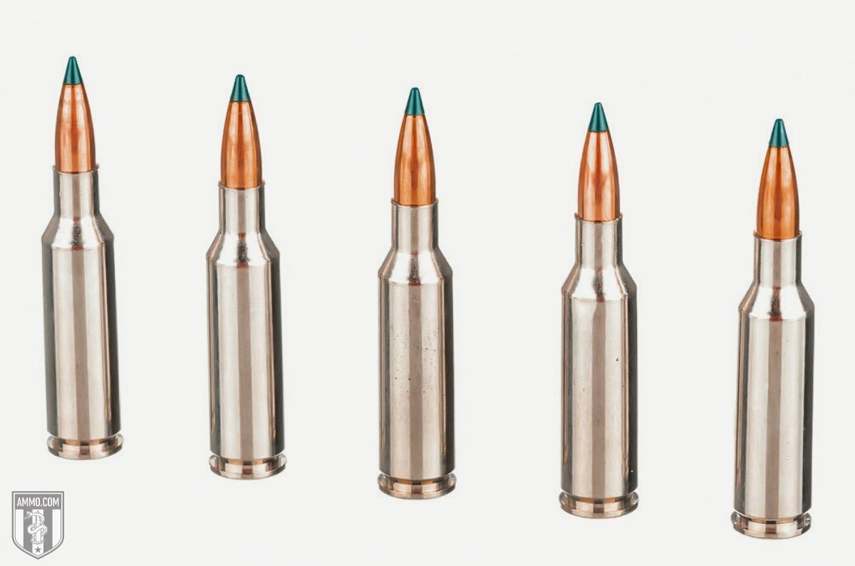 224 Valkyrie vs 223 - AR-15 Caliber Comparison by Ammo.com