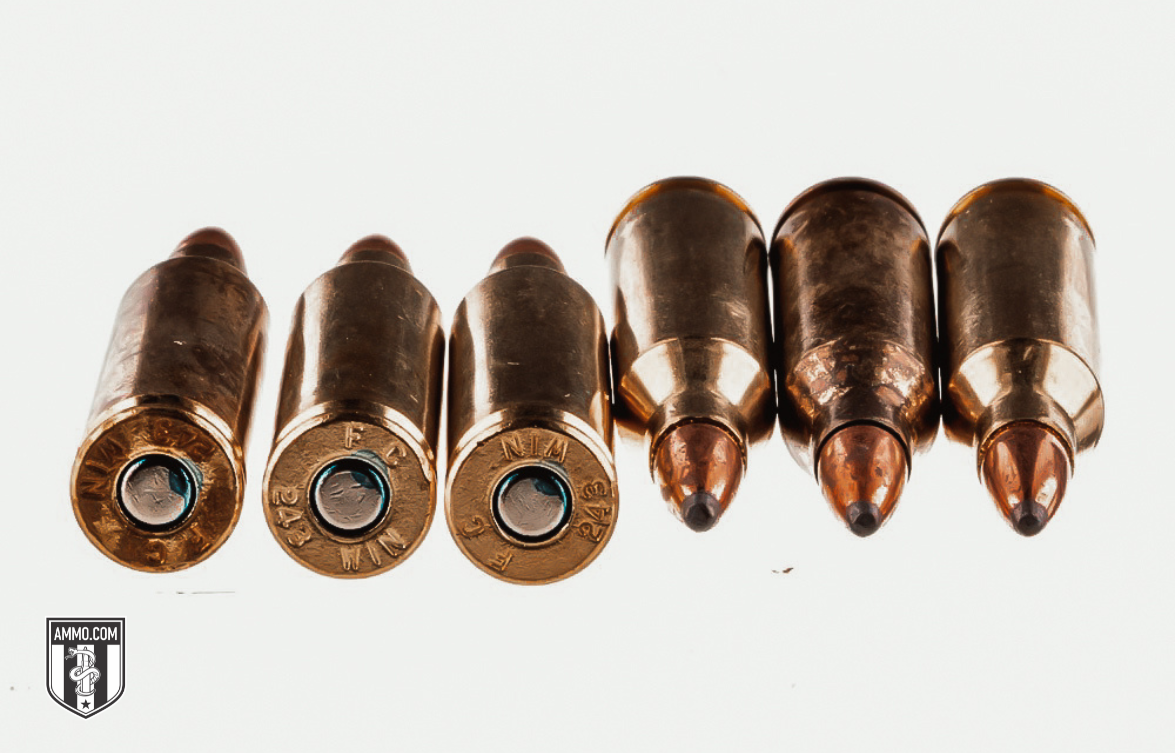 Image of 243 Ammo