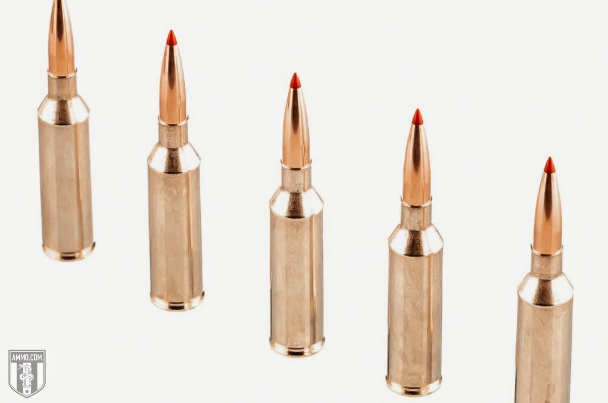 6.5 PRC vs 6.5 CREEDMOOR 