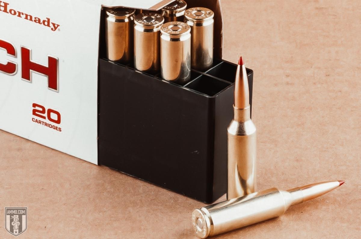 6.5 PRC ammo for sale