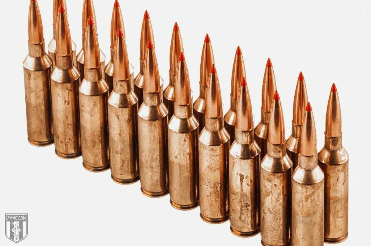 26 Nosler Cartridge: The Flattest-Shooting 6.5 Ever?