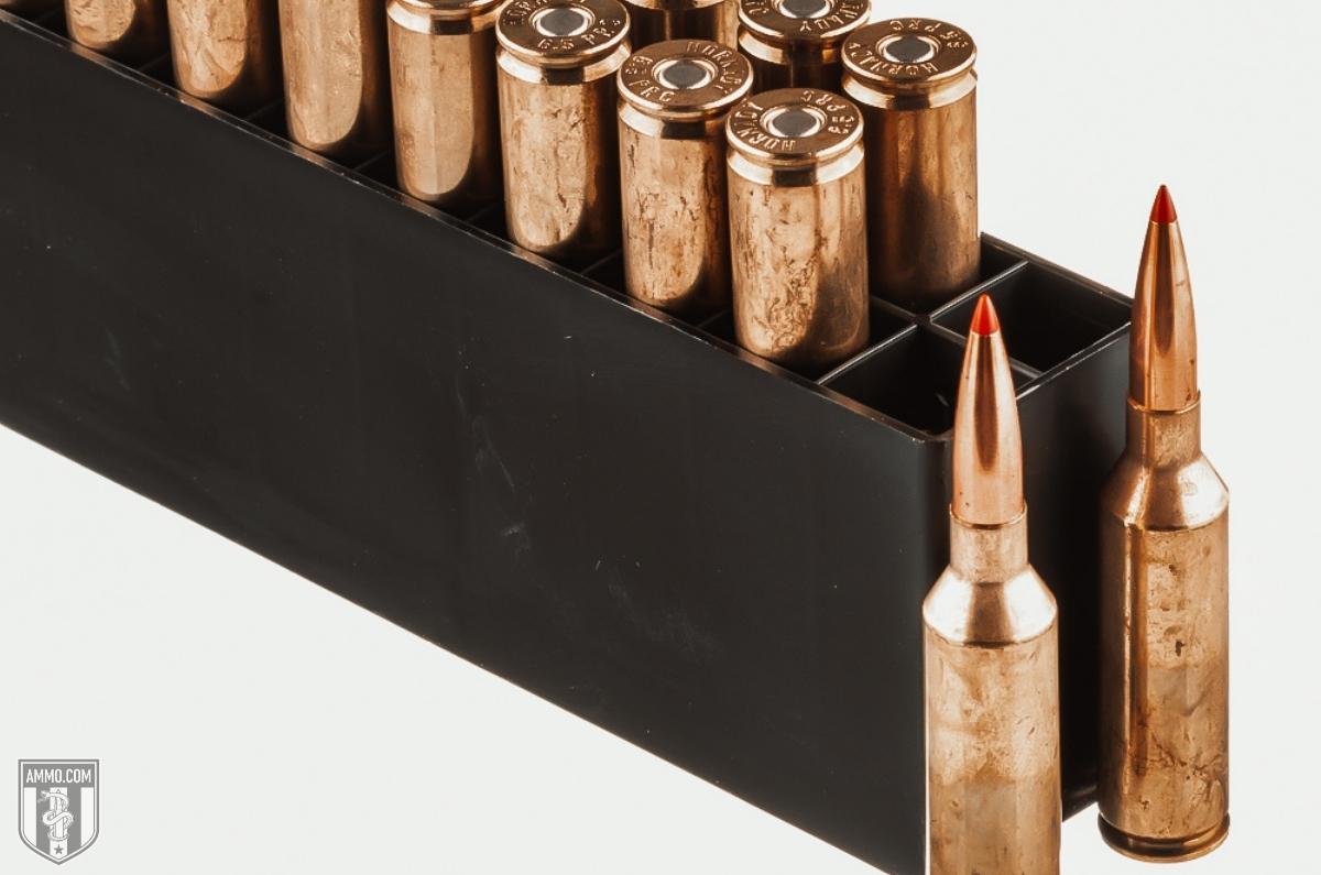 Nosler Bulk Rifle Brass 6.5 Creedmoor