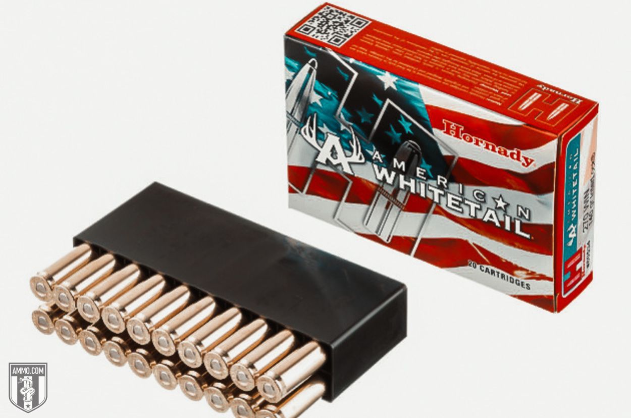 270 Hornady American Whitetail ammo