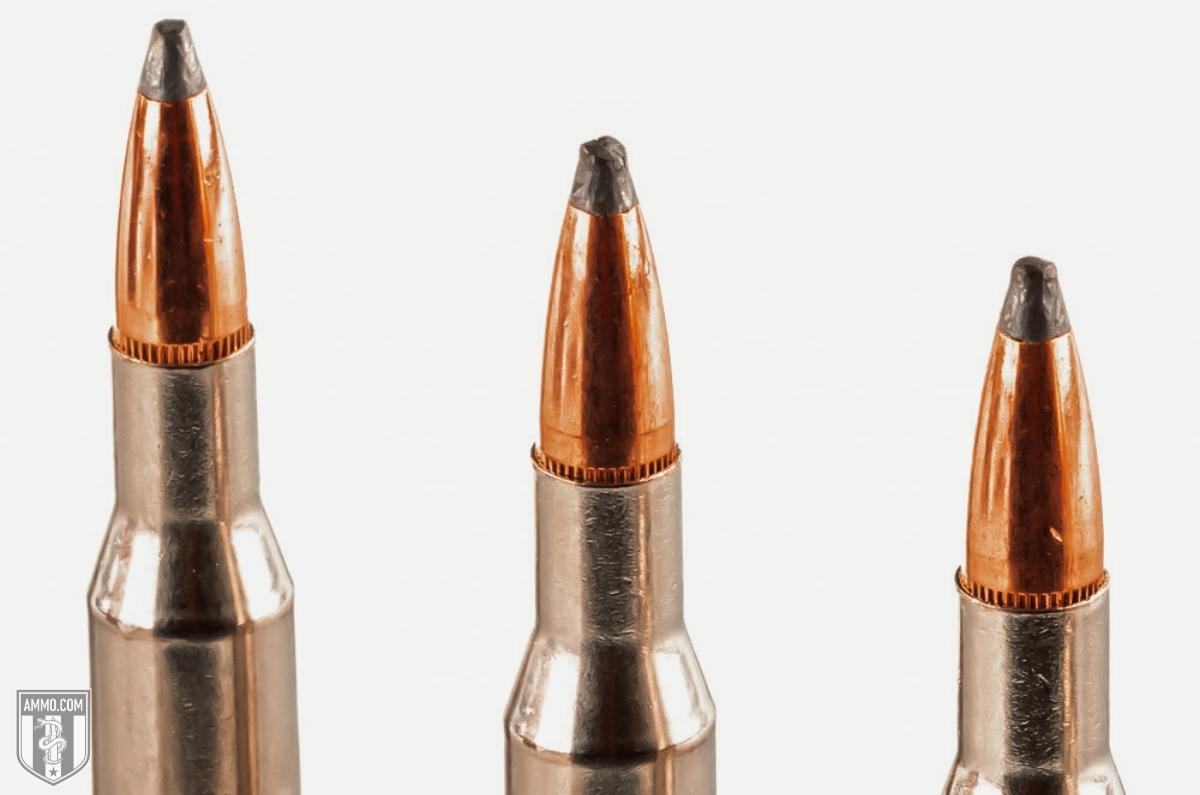 Head to Head: .30-06 Springfield vs. .270 Winchester