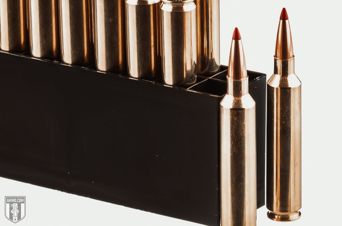 28 Nosler vs 308 Win Ballistics Comparison