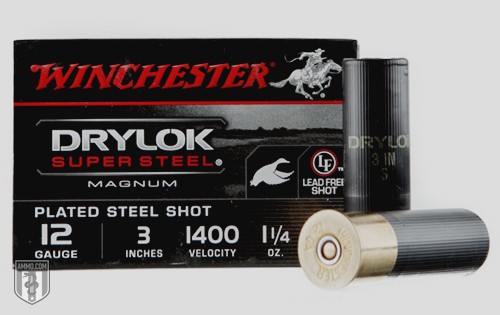 #3 Steel Shot Ammo