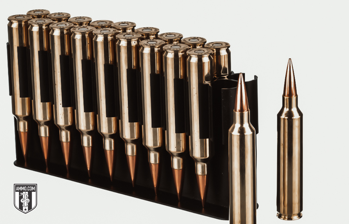 Image of 30 Nosler Ammo