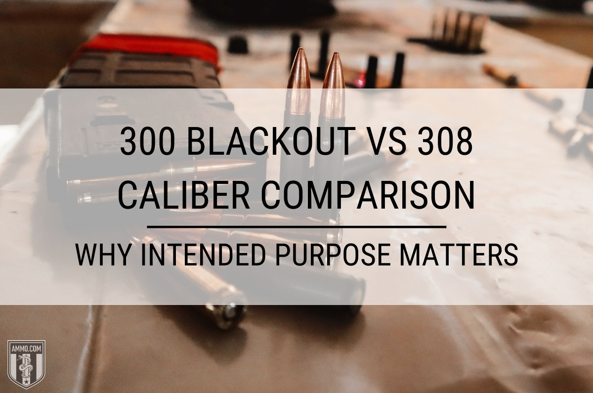 300 blackout vs 308