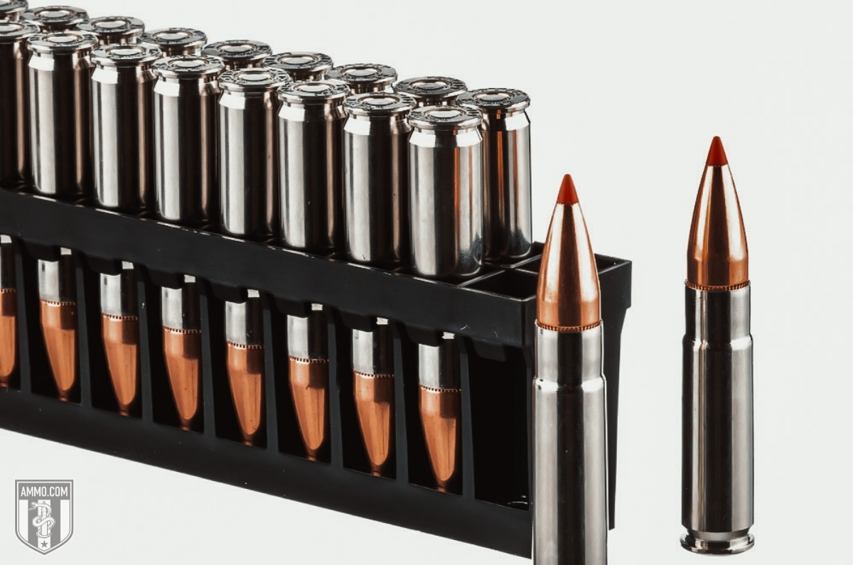 300 Blackout vs 5.56 - AR-15 Caliber Comparison by