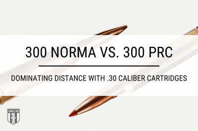 300 Norma vs 300 PRC