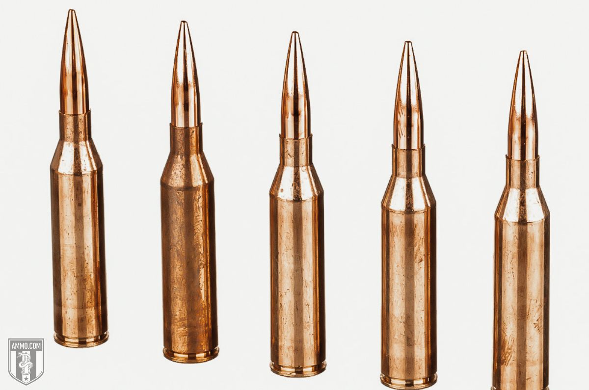 300 Norma vs 338 Lapua - Caliber Comparison by Ammo.com