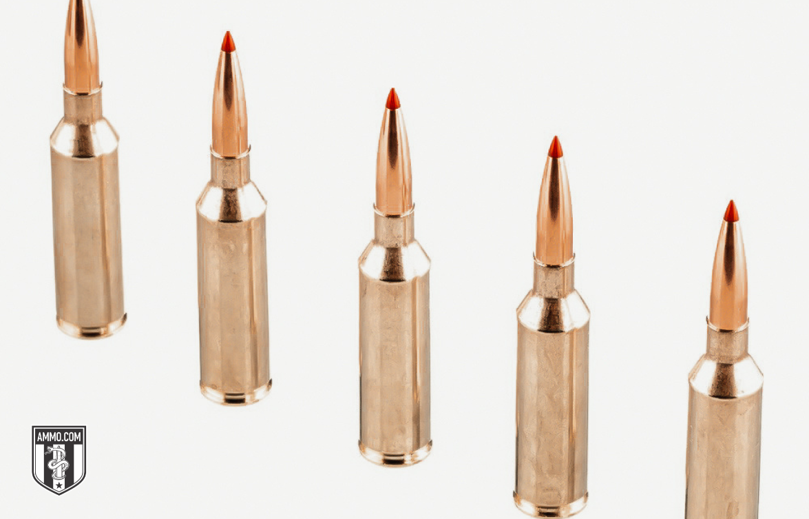 Image of 300 PRC Ammo