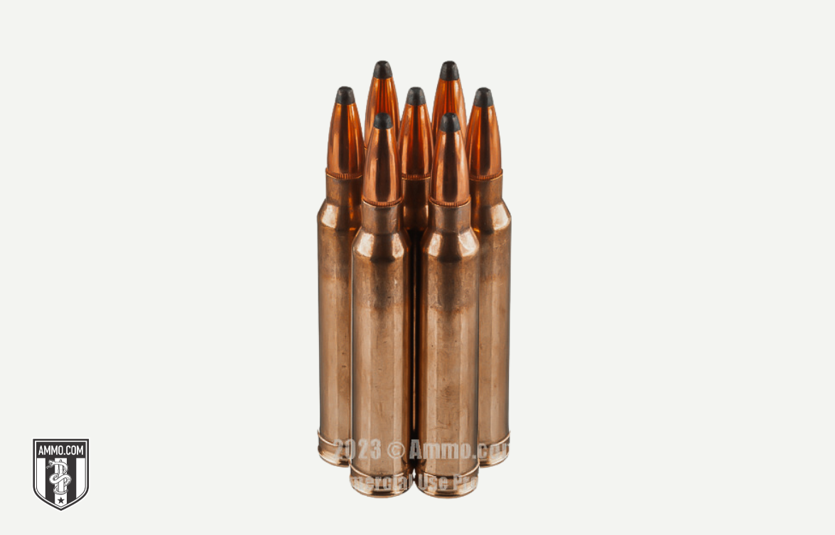 Image of 300 Win Mag Ammo