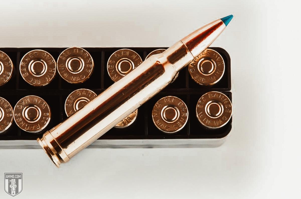 338 Win Mag ammo for sale