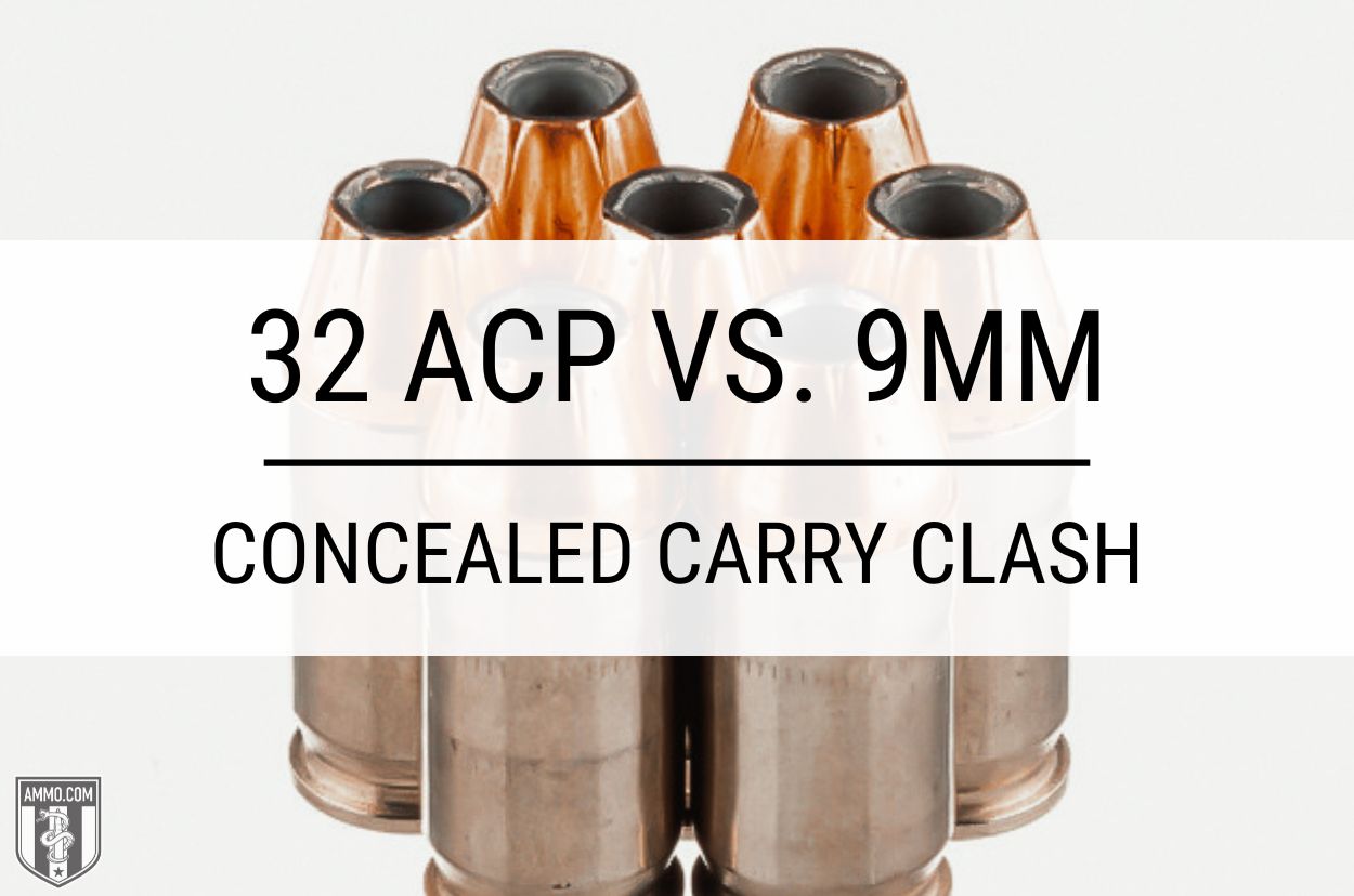 10mm vs 40 comparison