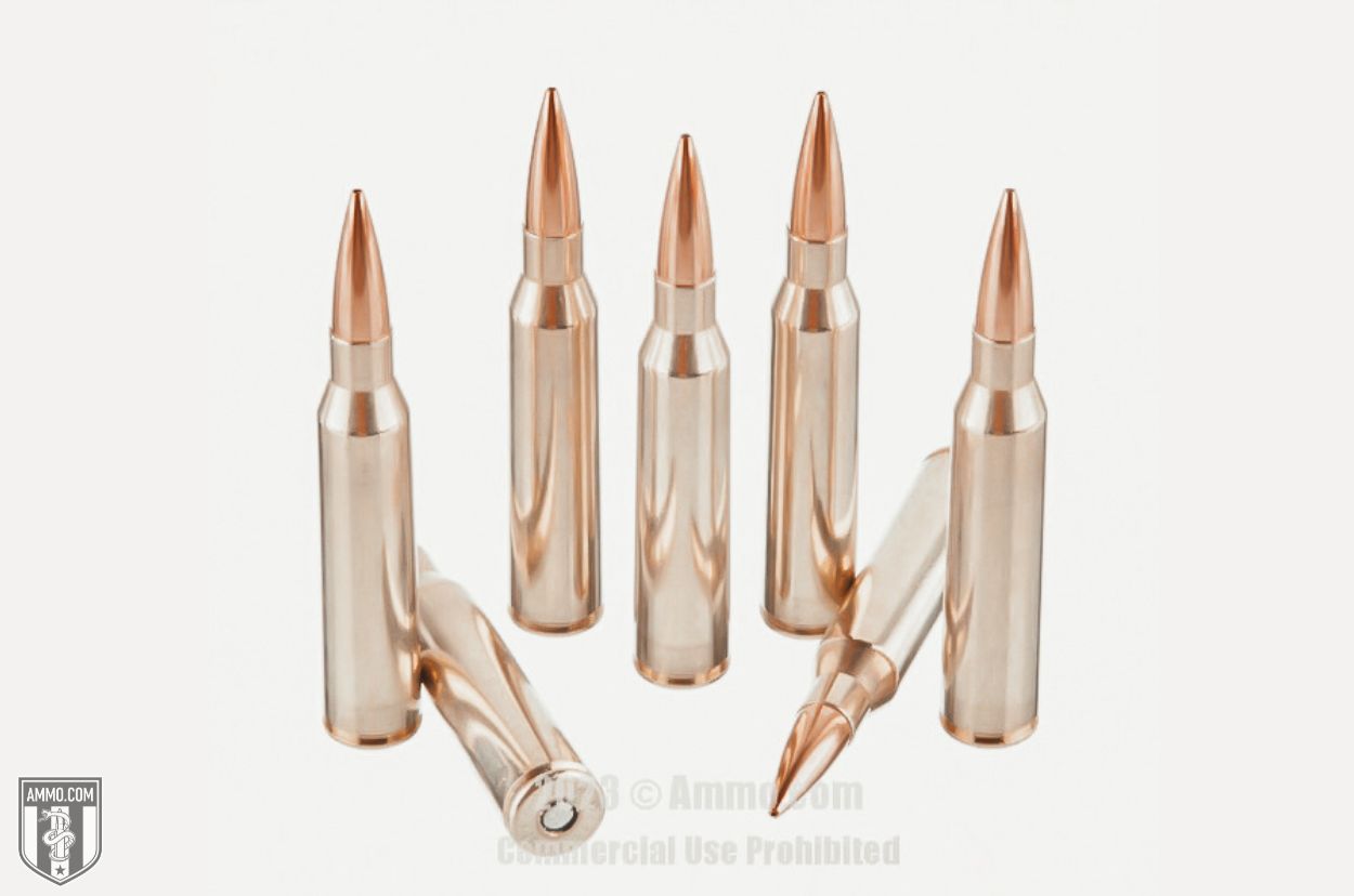 338 Lapua ammo