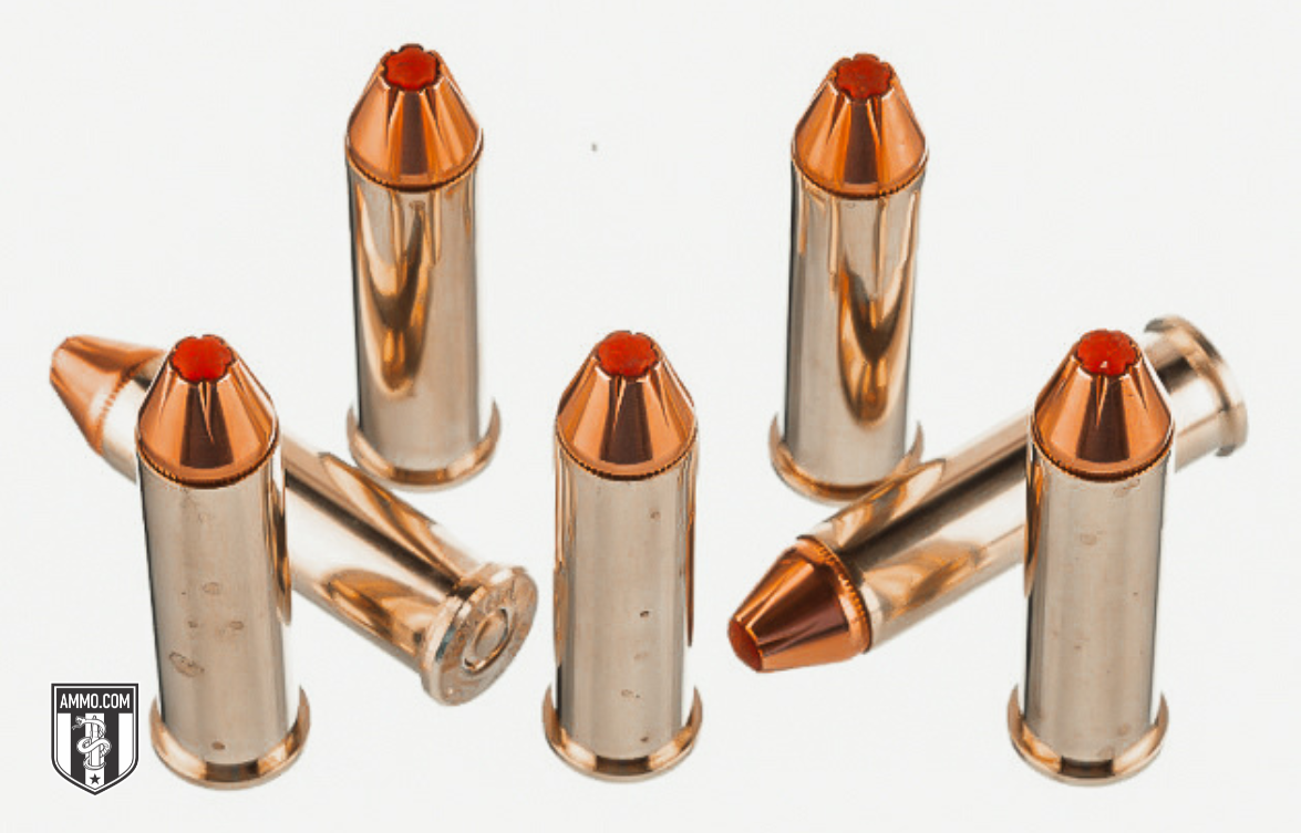 Image of 357 Mag Ammo