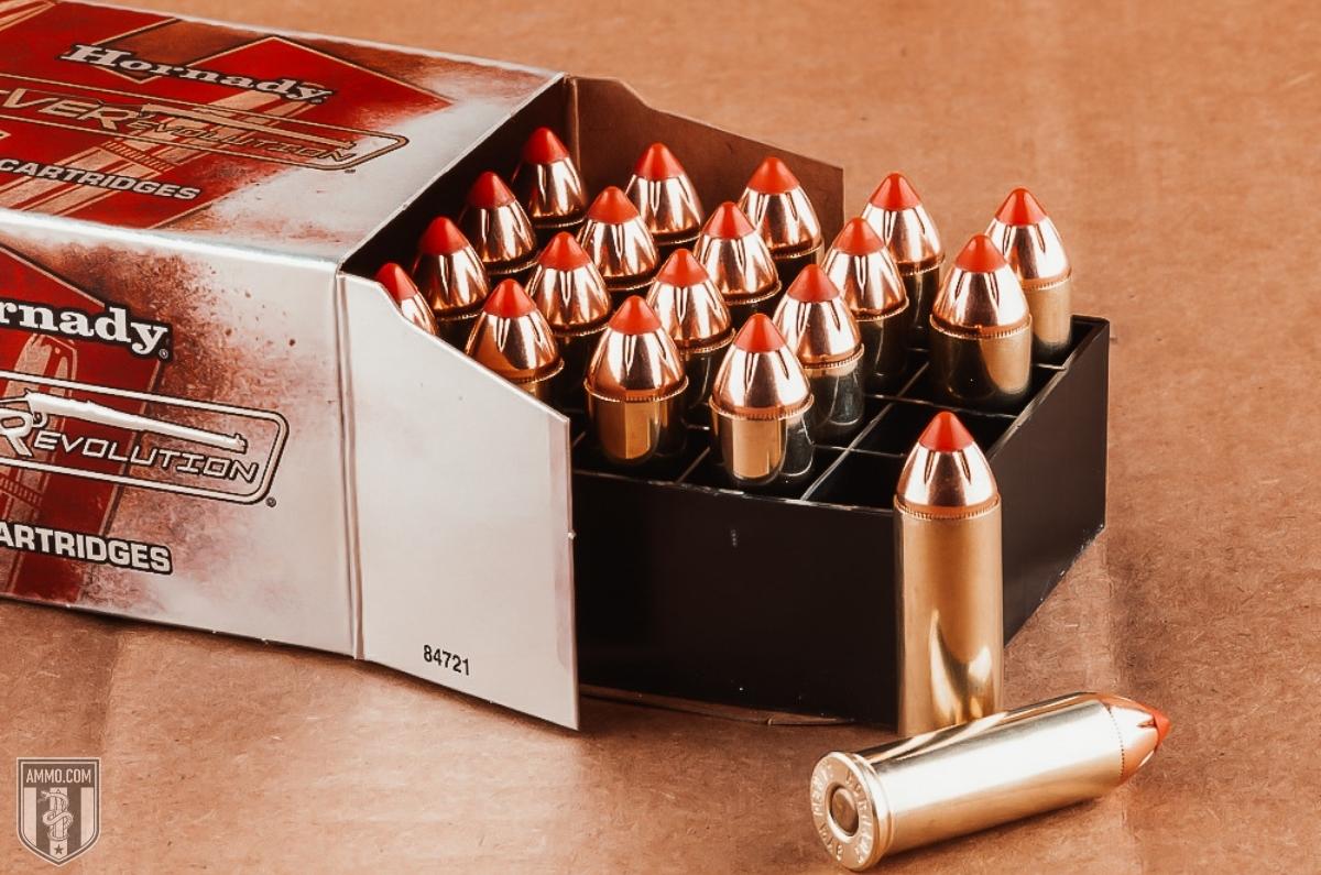 357 vs 44 Magnum: Caliber Comparison