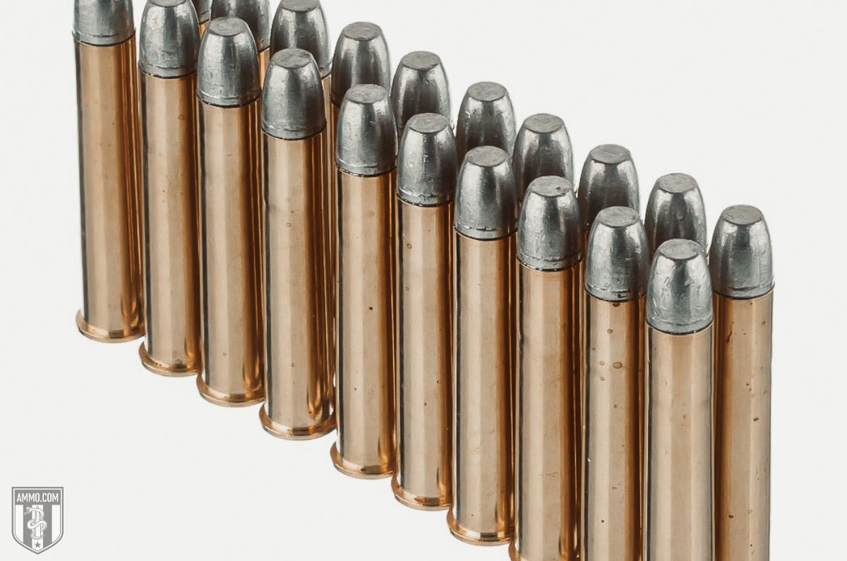 38 55 Vs 45 70 Cartridge Comparison By Ammo