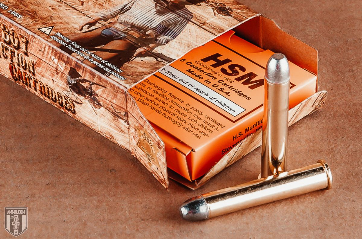 38 55 Vs 45 70 Cartridge Comparison By Ammo