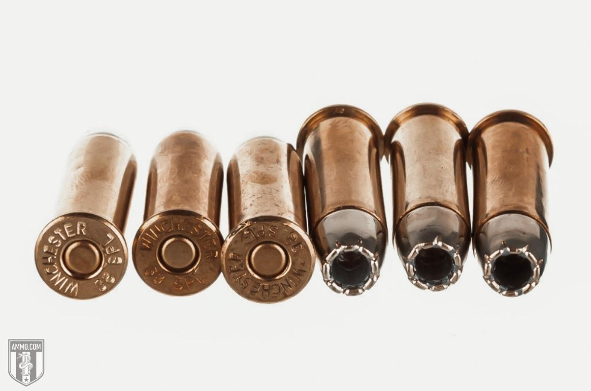 380 vs. 38 Special - What's the Difference & Which is Better?, 380 1s