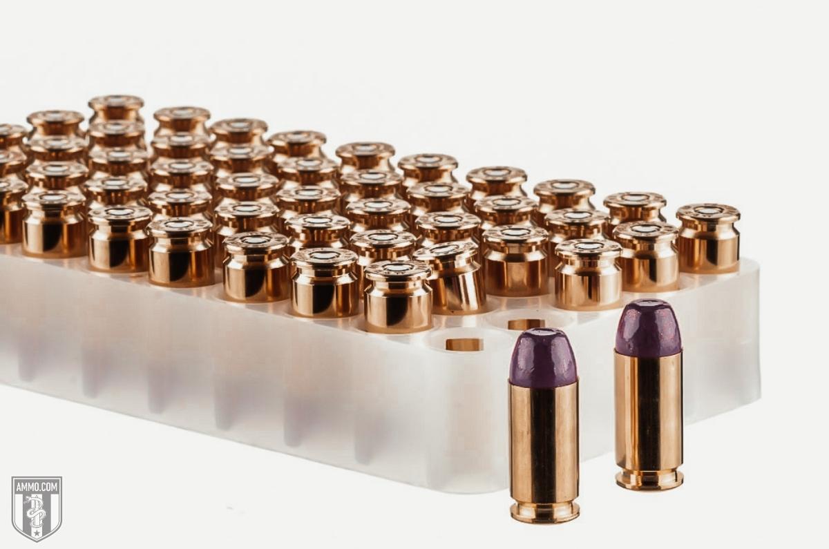 40 vs 45 acp