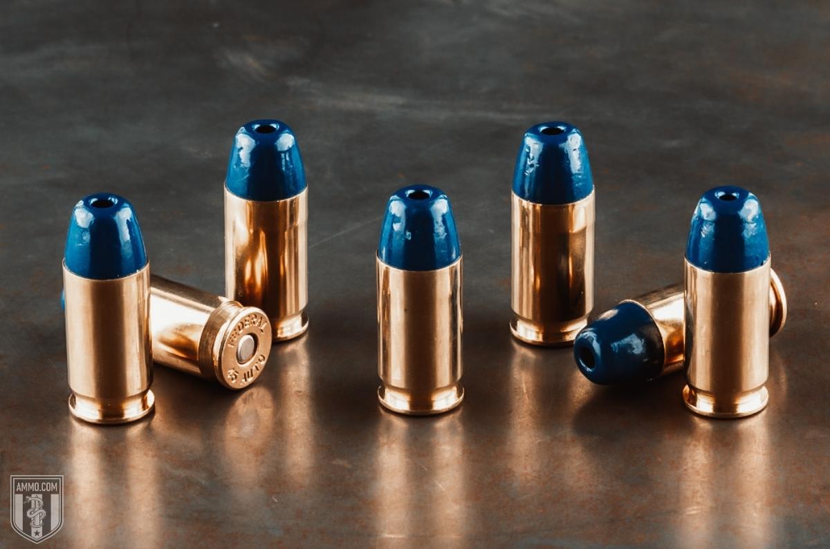 40 vs .45 - Self-Defense Caliber Comparison by