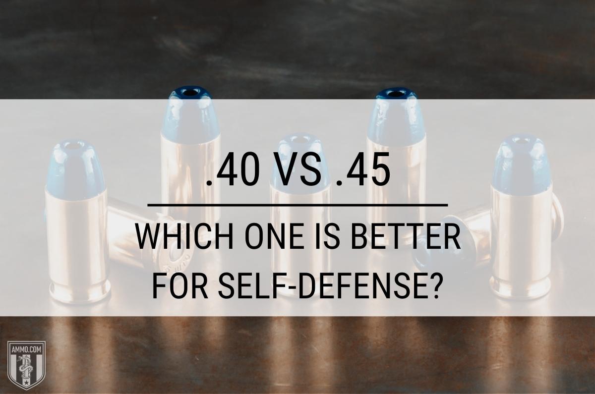 40 vs 45 acp