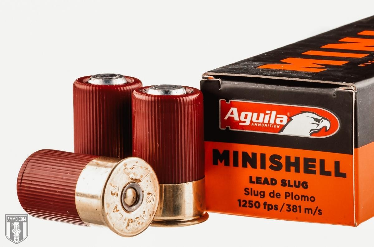 Sidearms & Scatterguns - Shotgun shells vs. Hulls