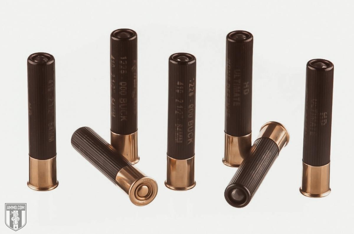 Magtech Shotshell Hull 24 GA 2-1/2 Brass (25 Rounds)