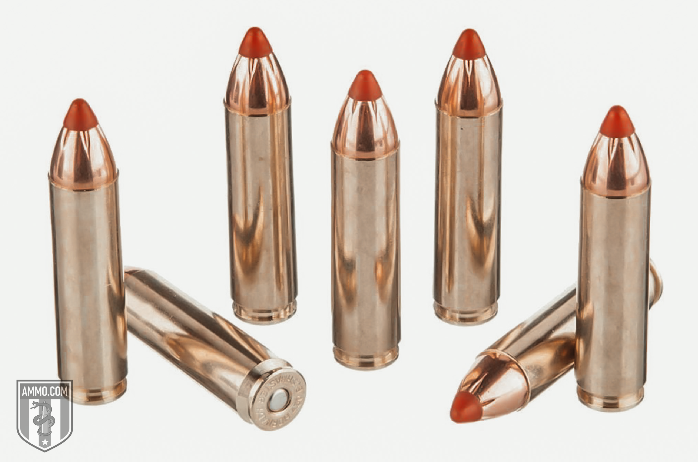 450 Bushmaster vs 308: Cartridge Comparison by Ammo.com