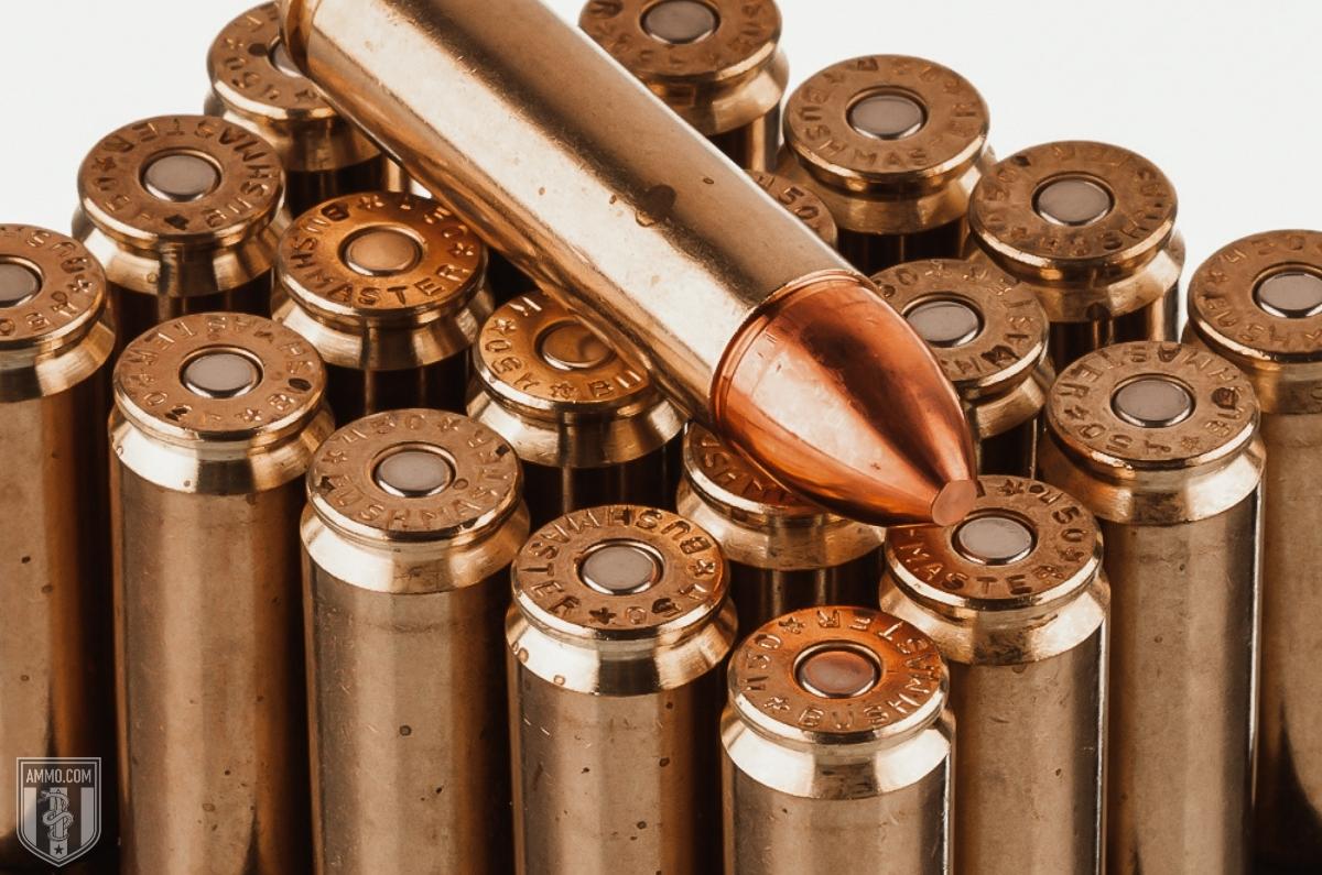 450 Bushmaster ammo for sale