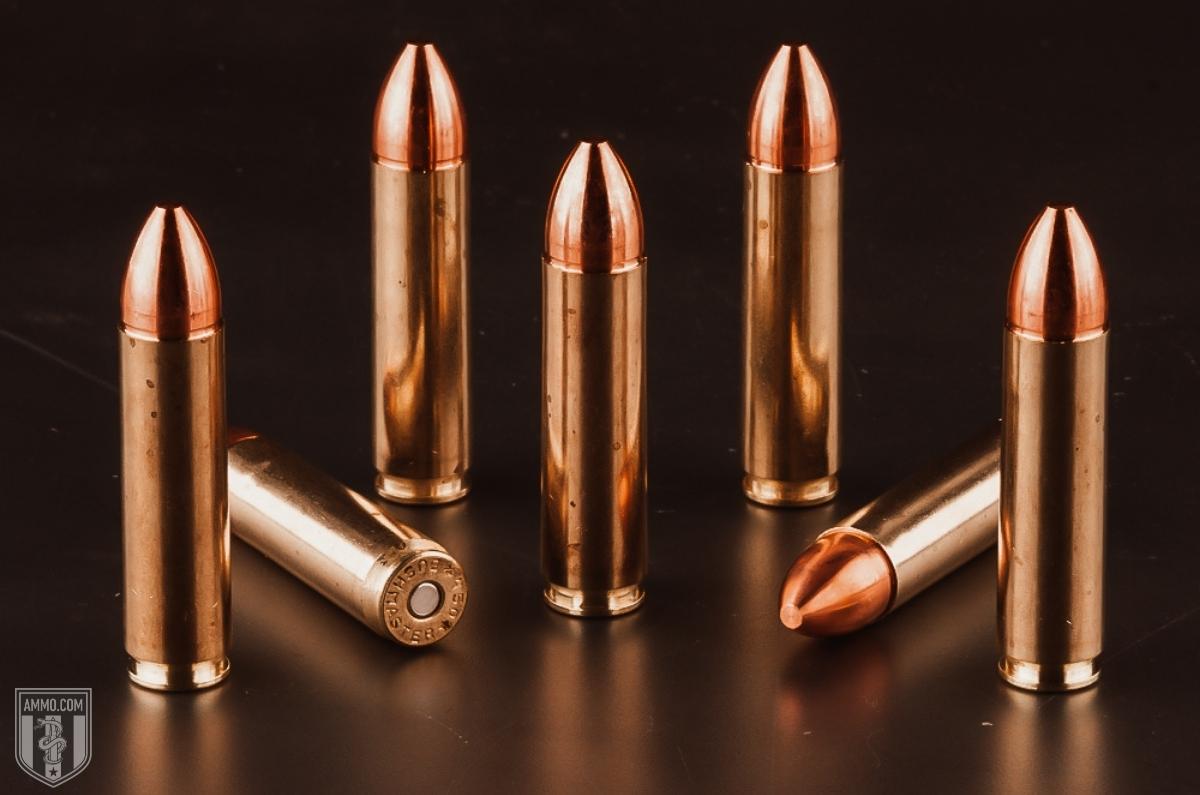 450 Bushmaster vs 458 SOCOM vs 50 Beowulf: Big Bore AR Cartridges