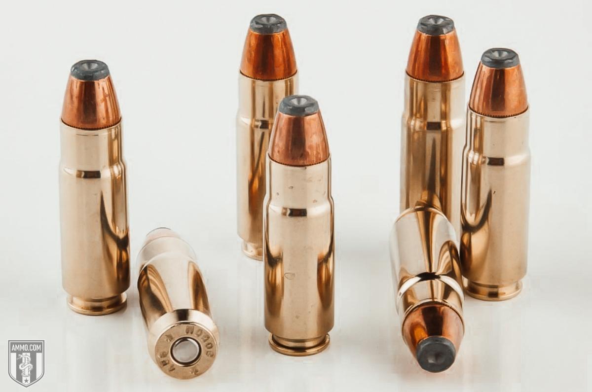 450 Bushmaster vs 458 SOCOM vs 50 Beowulf: Battle Of The Big Bore