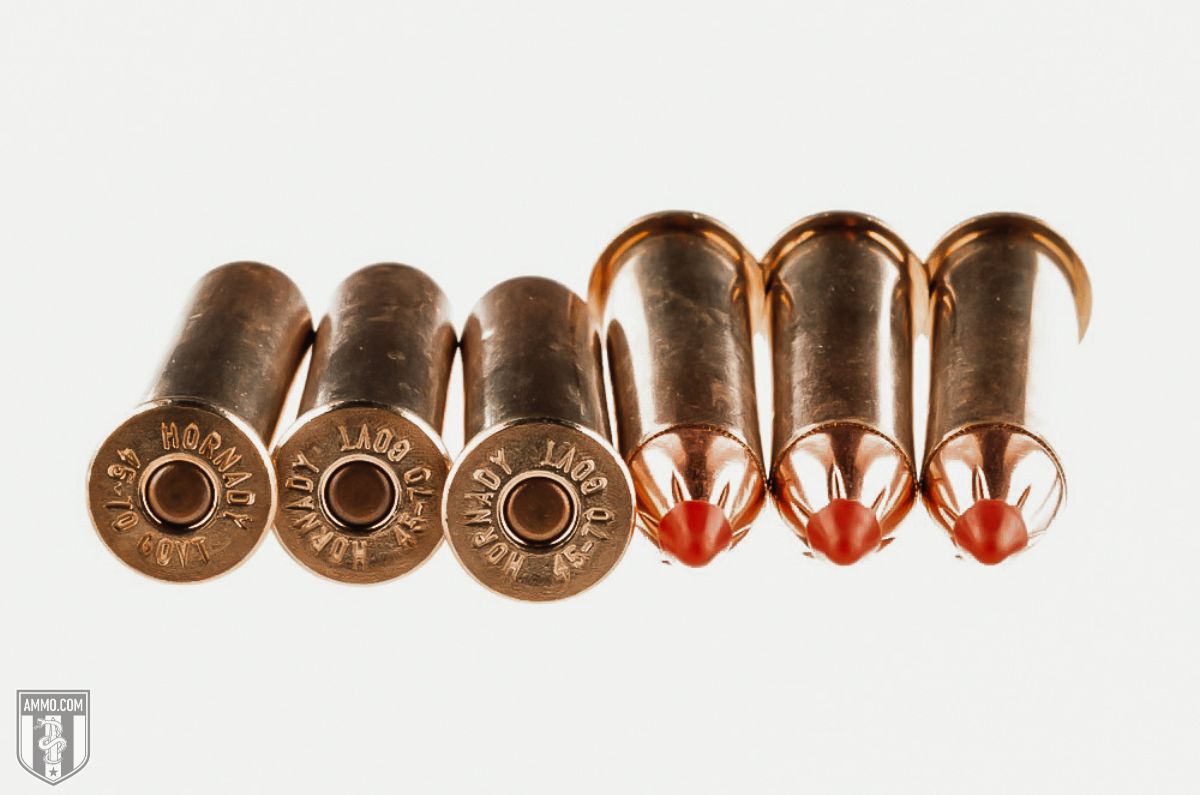 .45-70 Government ammo for sale