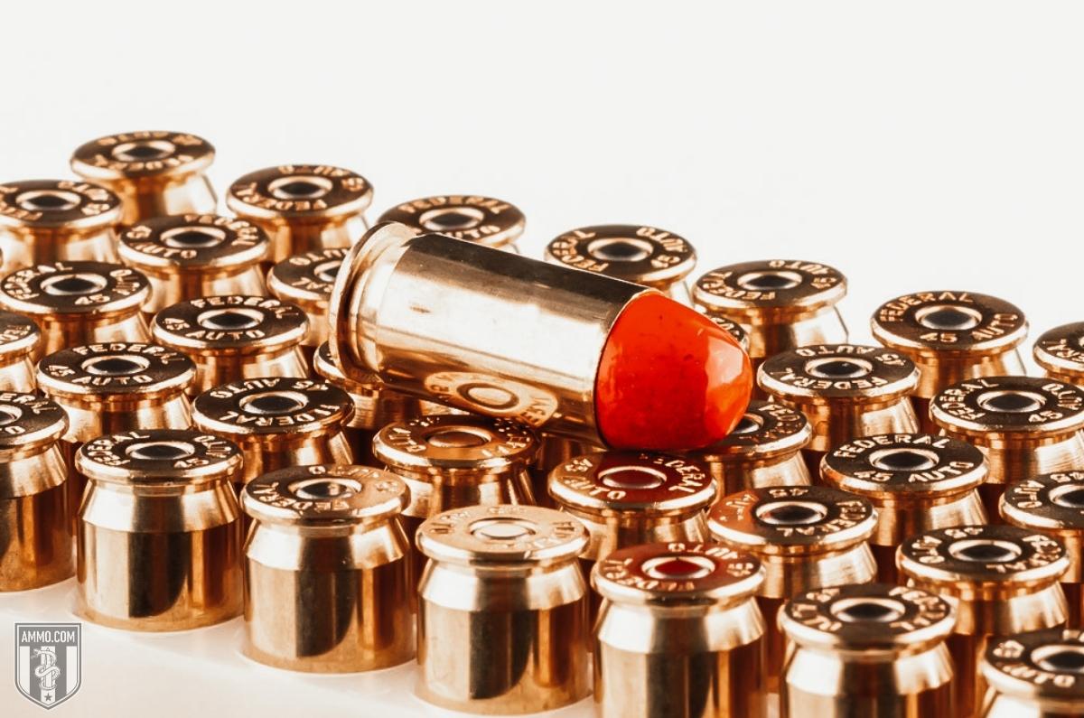 45 ACP Vs 45 Auto Handgun Caliber Comparison By Ammo