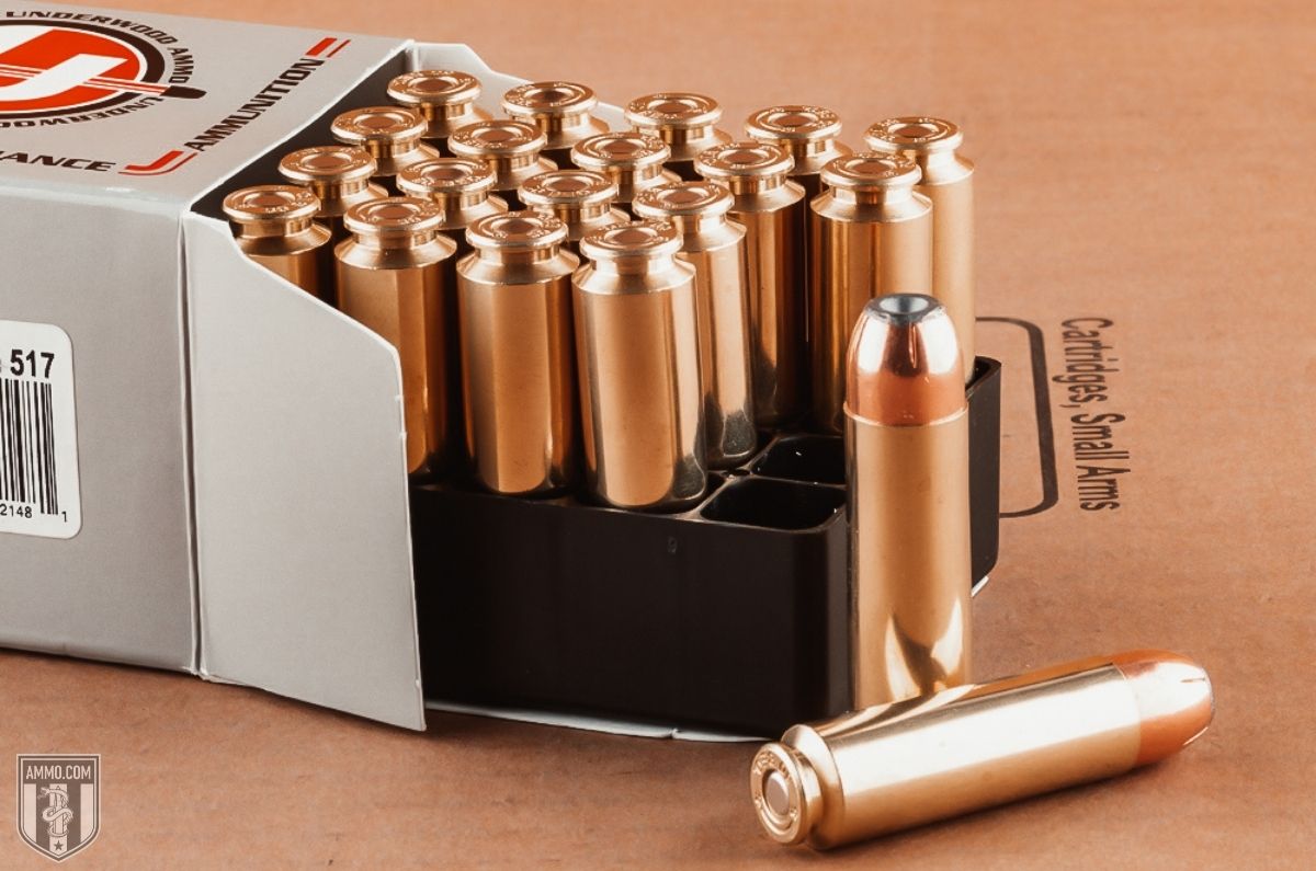 12.7x42 - Designed for use in 50 BEOWULF® firearms: 350gr. Full