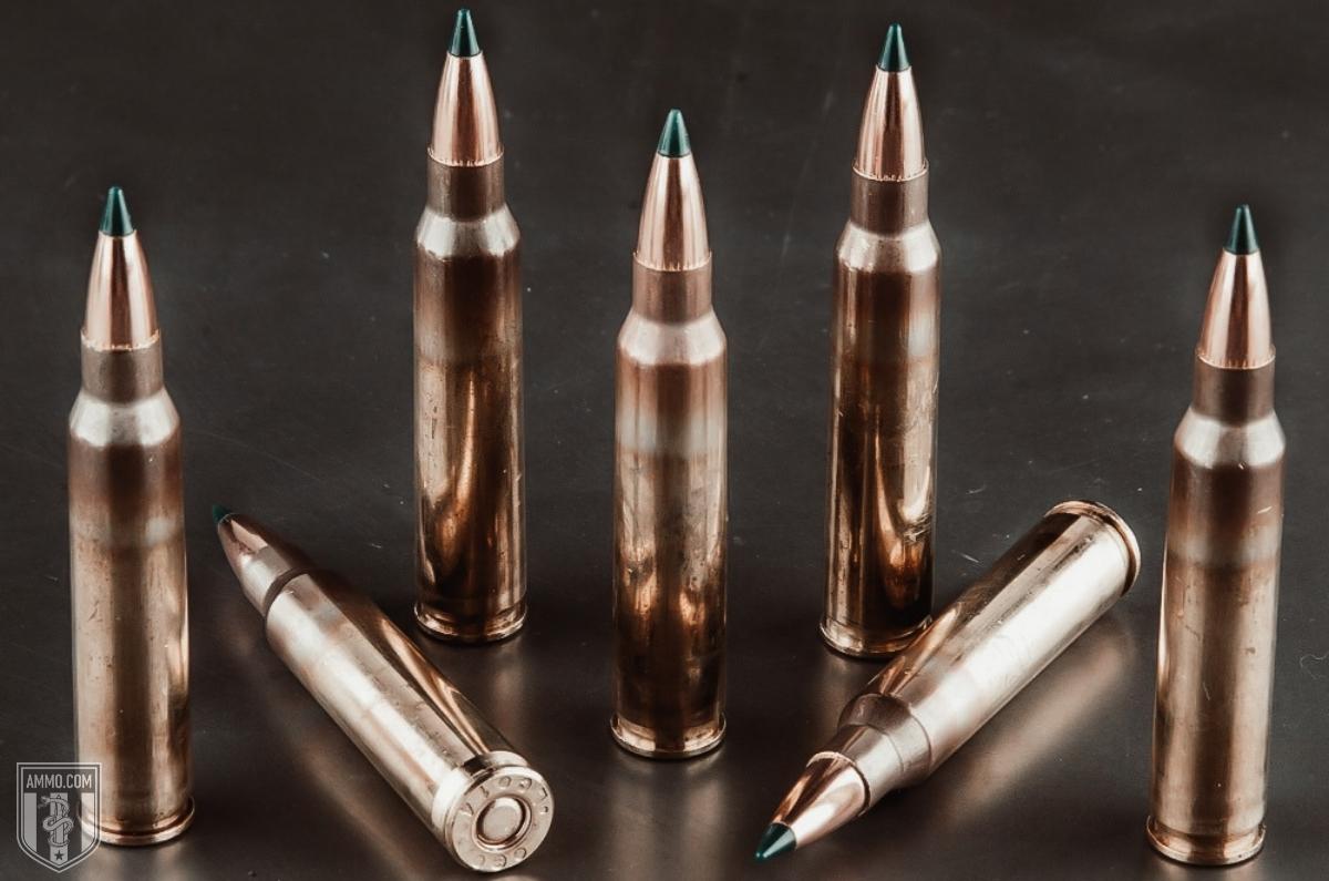 PMC 7.62x39mm Brass Case Ammo - 123 gr FMJ (7.62A) - 500 Rounds