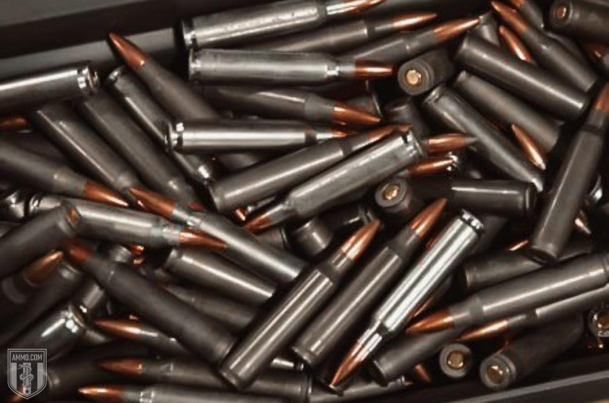 5.56 vs 7.62x39 - Rifle Caliber Comparison by